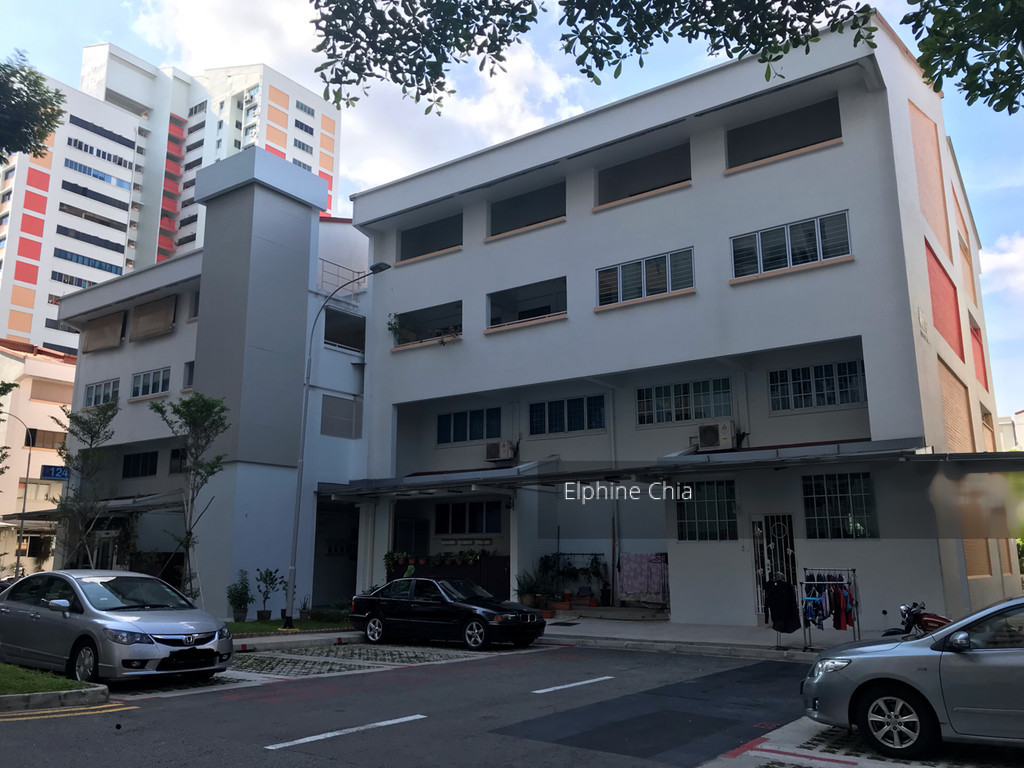 Blk 124 Potong Pasir Avenue 1 (Toa Payoh), HDB Executive #221101351